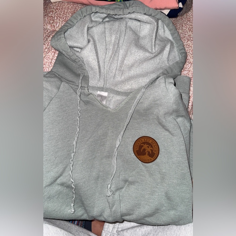 Cozy Siesta Key Beach Sweatshirt